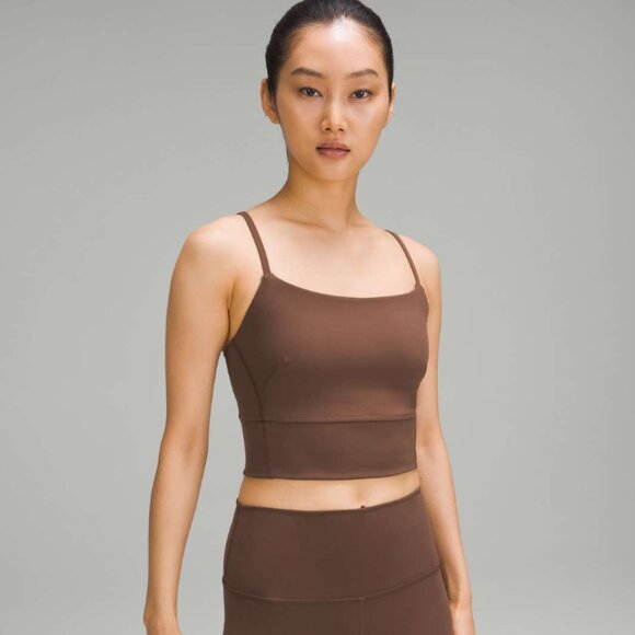 NWOT - Lululemon Wunder Train Strappy Tank - Picture 1 of 1